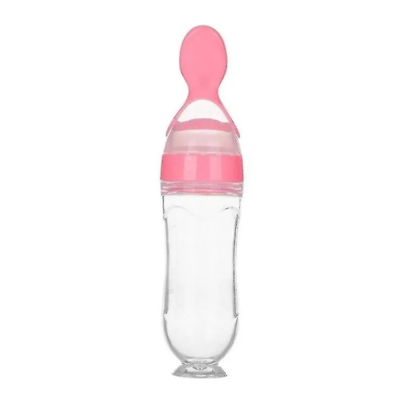 Mamadeiras para bebês recém-nascidos mamadeira para bebês recém-nascidos colher dispensadora de alimentos de silicone mamadeiras infantis