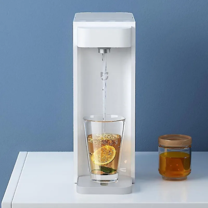 Bebedouros 2.5l dispensador instantâneo de água quente c1 dispensadores elétricos de aquecimento rápido de mesa