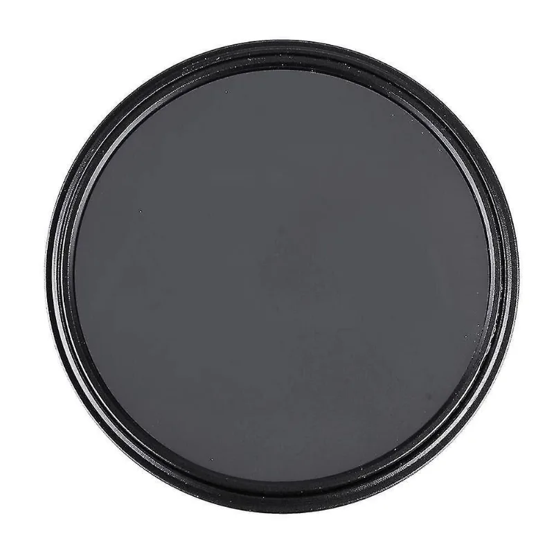 Câmeras digitais nd8 filtro de lente universal para canon para câmera nikon dslr 62mm