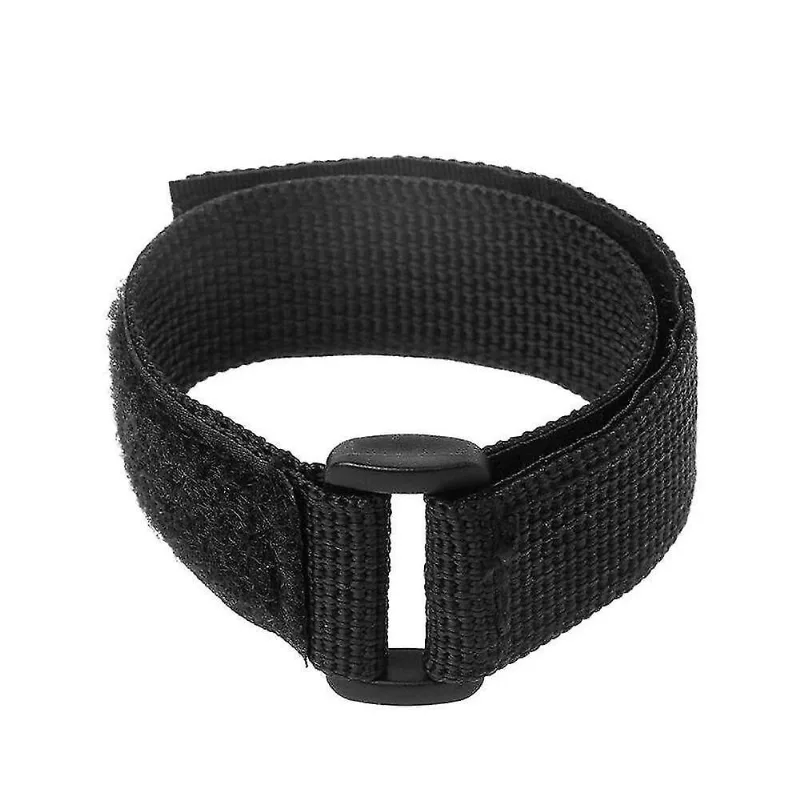 Correias de câmera 12 pçs cinta de pulso cinto de montagem faixa de mão ajustável velcro à prova d'água para gopro hero8 7 6 5 wi-fi