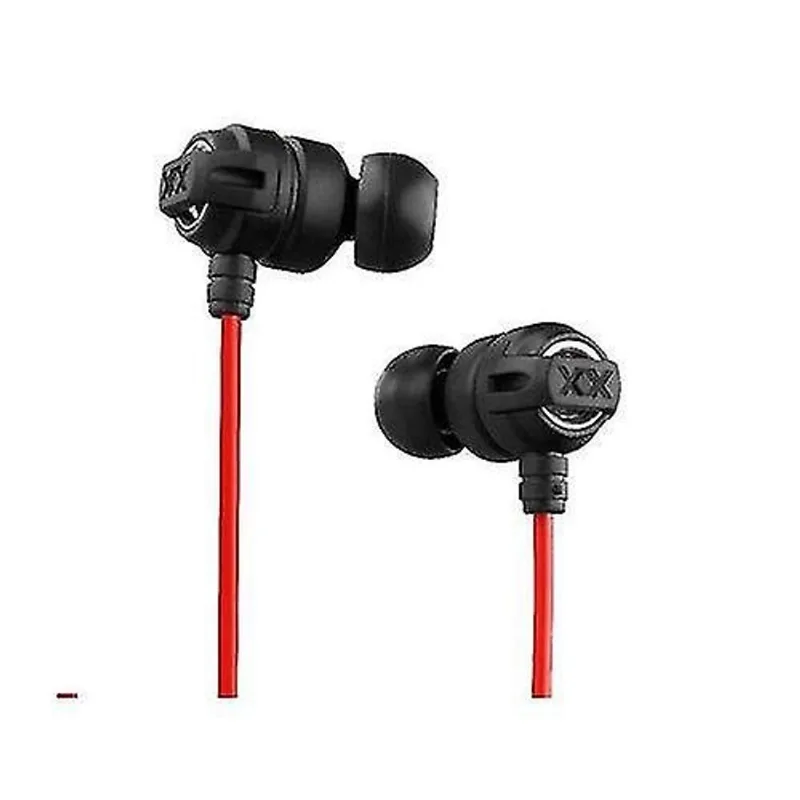 Fones de ouvido fones de ouvido xtreme xplosives no canal auditivo fones de ouvido hafx1x