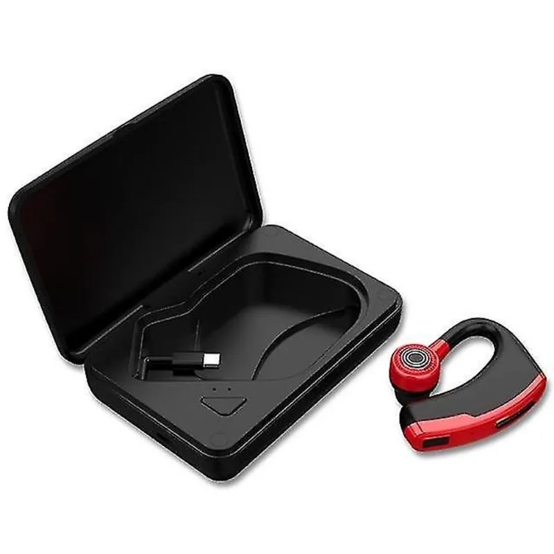 Fones de ouvido fones de ouvido carro fone de ouvido sem fio fone de ouvido bluetooth negócios carregamento rápido mão motorista