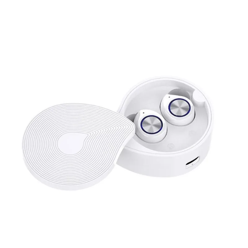 Fones de ouvido fones de ouvido fones de ouvido sem fio fones de ouvido bluetooth 5.0 verdadeiros fones de ouvido estéreo sem fio som hi-fi