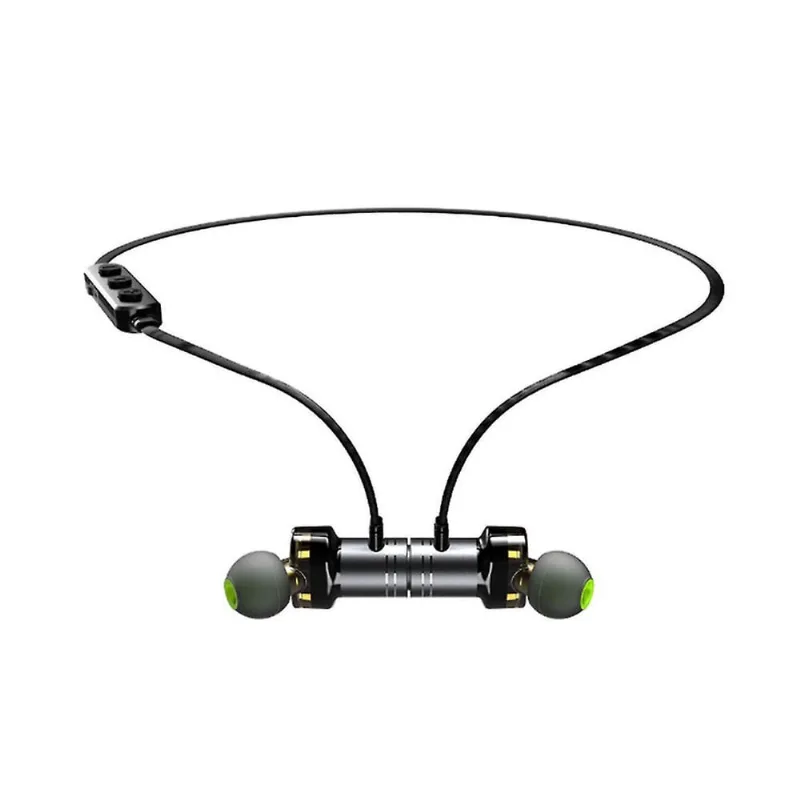 Fones de ouvido fones de ouvido x670bl dual motion esportes bluetooth fone de ouvido mini metal esportes fone de ouvido sem fio à prova d'água