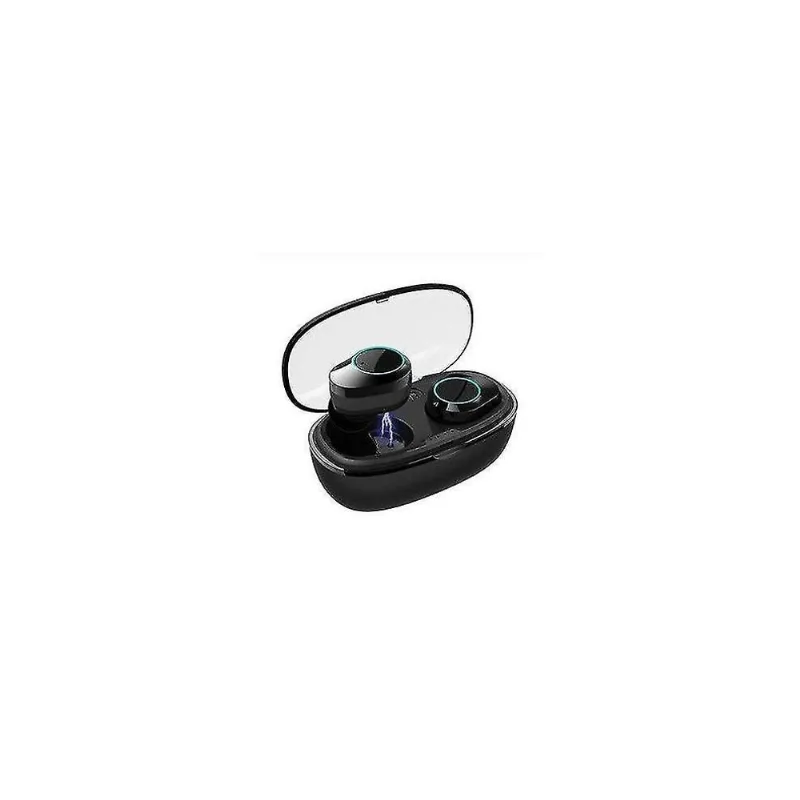 Fones de ouvido fones de ouvido g05 tws bluetooth 5.0 fone de ouvido estéreo smart touch tipo-c carregamento fone de ouvido esportivo à prova d'água com