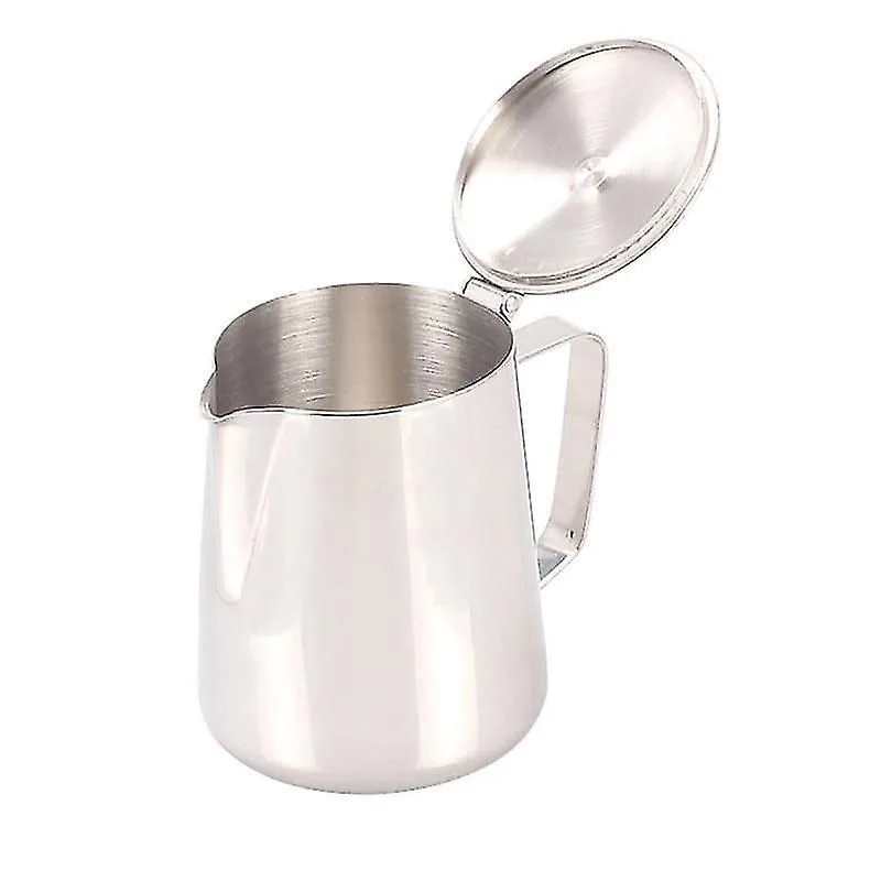 Cafeteira Expresso em Aço Inoxidável 2L com Design Floral e Compatível com Cooktop de Indução - Não Disponível - Eletroportáteis