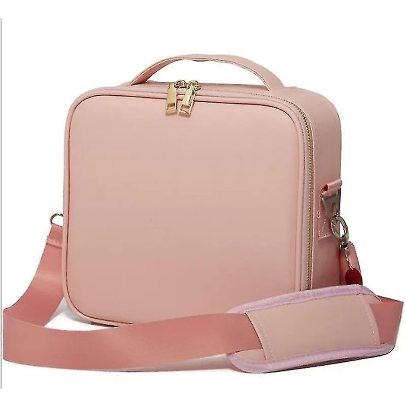 Sacos de higiene pessoal cosméticos bolsa de maquiagem organizador de ferramentas artista profissional estojo de maquiagem nova viagem beleza bolsa cosmética unha