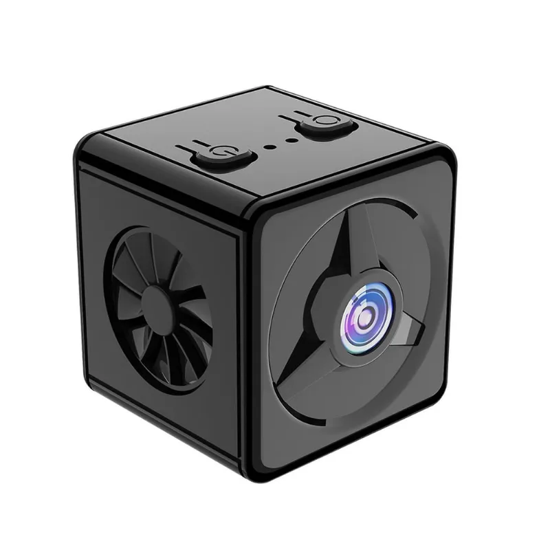 Mini câmera Hd 1080p com Wifi, visão noturna, detecção de movimento, micro câmera, controle remoto, sem fio, vigilância doméstica