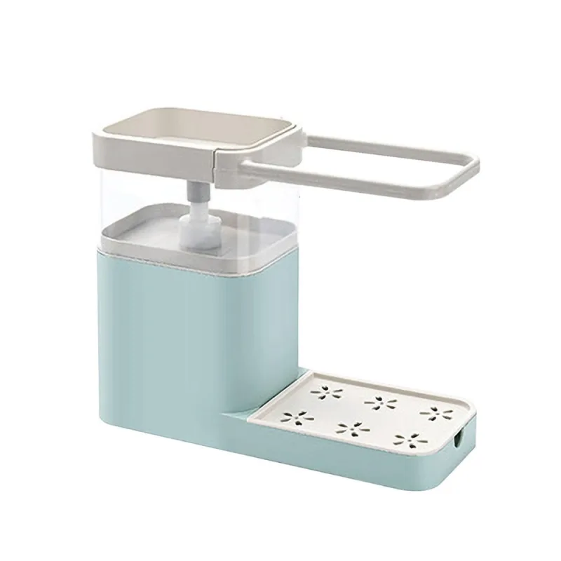 Prensa líquida para lavar louça de cozinha Caixa automática de sabão líquido - Não Disponível - Agro, Indústria E Comércio