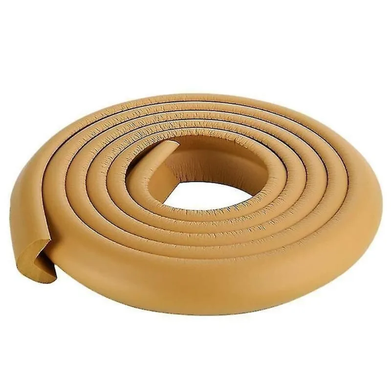 Berços camas de criança de madeira 2m crianças bebê espuma borracha tira guarda segurança parede canto borda almofadas proteção