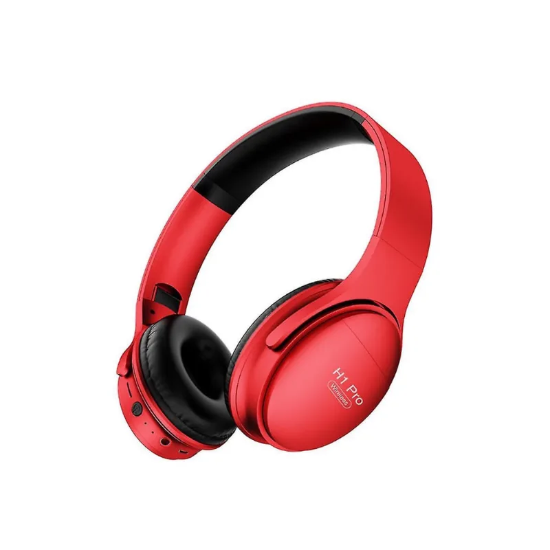 Fones de ouvido fones de ouvido ptm h1 pro fone de ouvido fone de ouvido bluetooth sem fio esportes executando bateria longa duração fone de ouvido de música