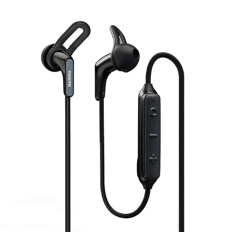 Fones de ouvido fones de ouvido rb-s27 bluetooth 5.0 neckband fone de ouvido esportivo fones de ouvido estéreo sem fio com microfone