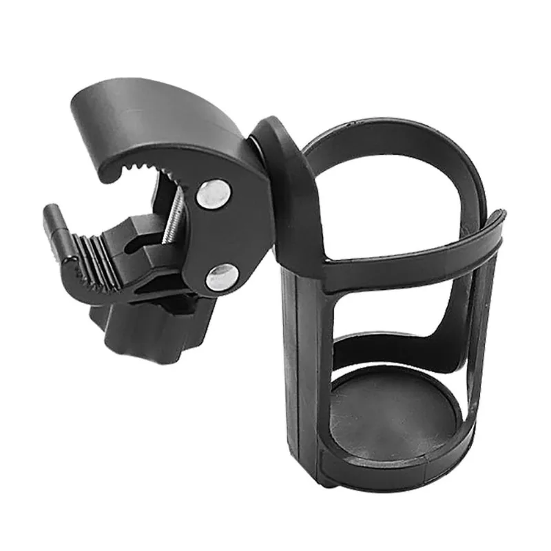Suporte de garrafa de liberação rápida portátil de bicicleta Trolley Suporte de copo de água Suporte de copo
