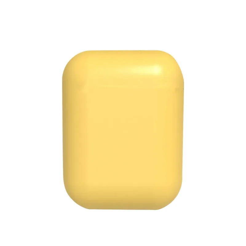 Fones de ouvido sem fio i12TWS Bluetooth 5.0 Fone de ouvido fosco fones de ouvido mãos-livres