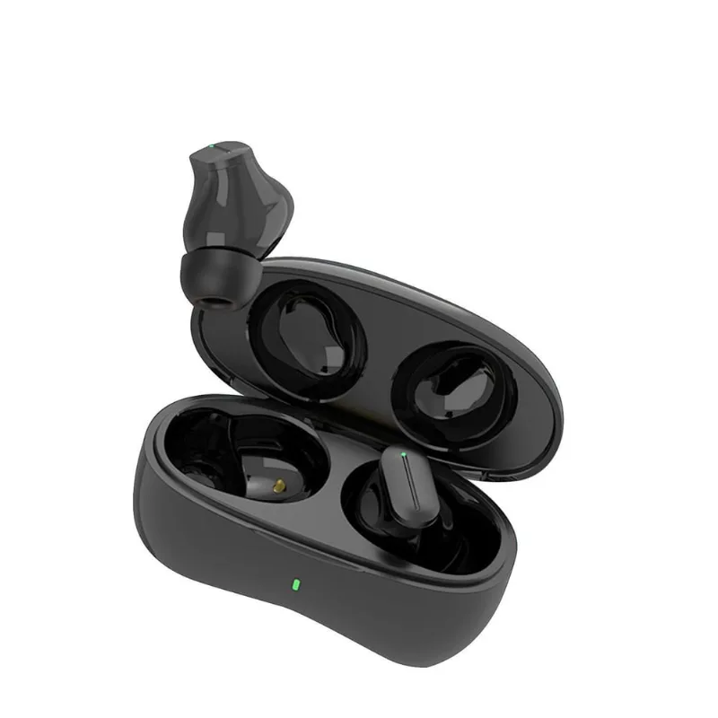 Mini Smart Boot Touc Control Fones De Ouvido Sem Fio Bluetooth Fones De Ouvido Estéreo Em Fones De Ouvido Fone De Ouvido De Reposição 6h Longo Tempo