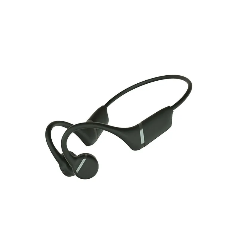Bo-ne Condução Sem Fio Bluetooth Headset Fones De Ouvido Com Cancelamento De Ruído De Condução Aérea