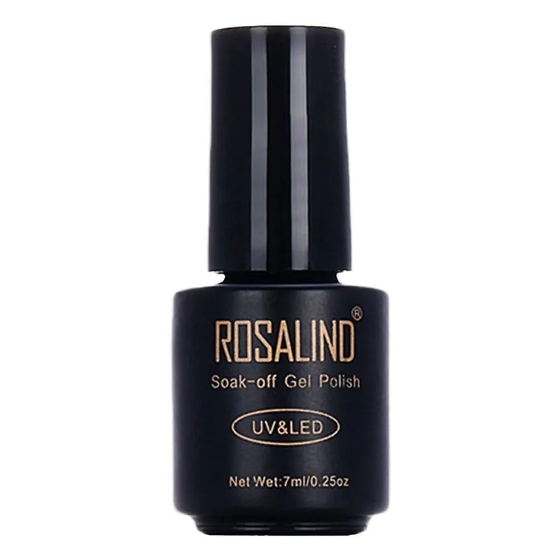 Rosalind Chameleo Esmalte para Unhas Nail Art Esmalte Gel Uv Led Esmalte