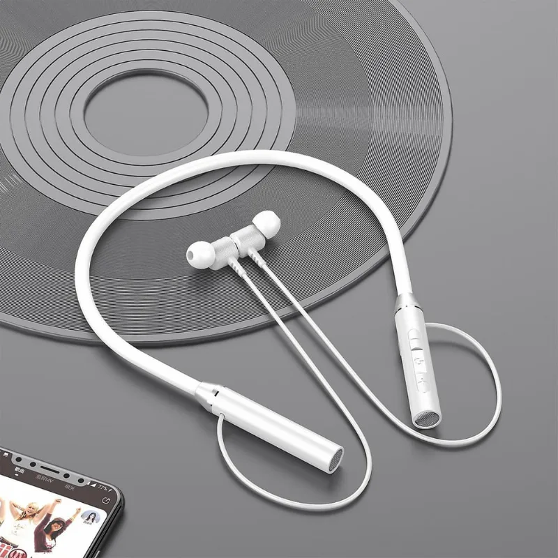 Bt63 Fones de ouvido Bluetooth TWS-fones de ouvido estéreo fones de ouvido fone de ouvido sobressalente 5h tempo de serviço longo Ipx5 à prova d'água
