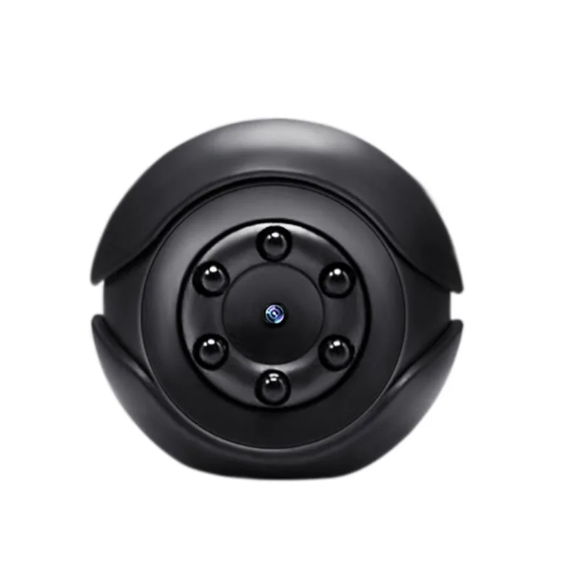 Mini Câmera Esportes Dv Mini Monitor Noturno Infravermelho Gravador de Condução de Vídeo Lente Super Grande Angular 140