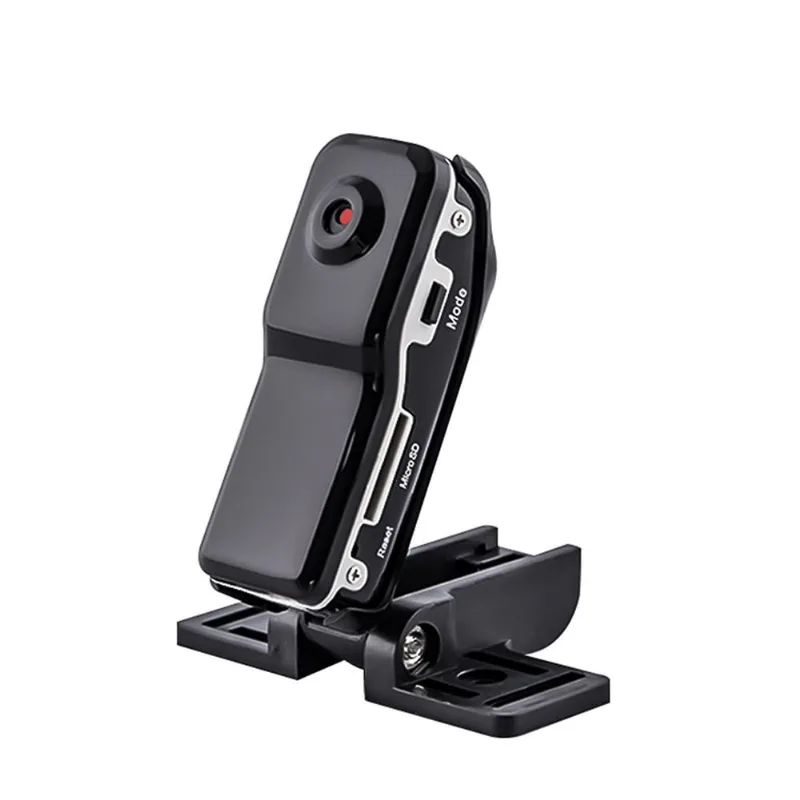 Mini Câmera Esportiva Câmera Hd Corpo Gravador de Vídeo Portátil Pocket Dv Cam