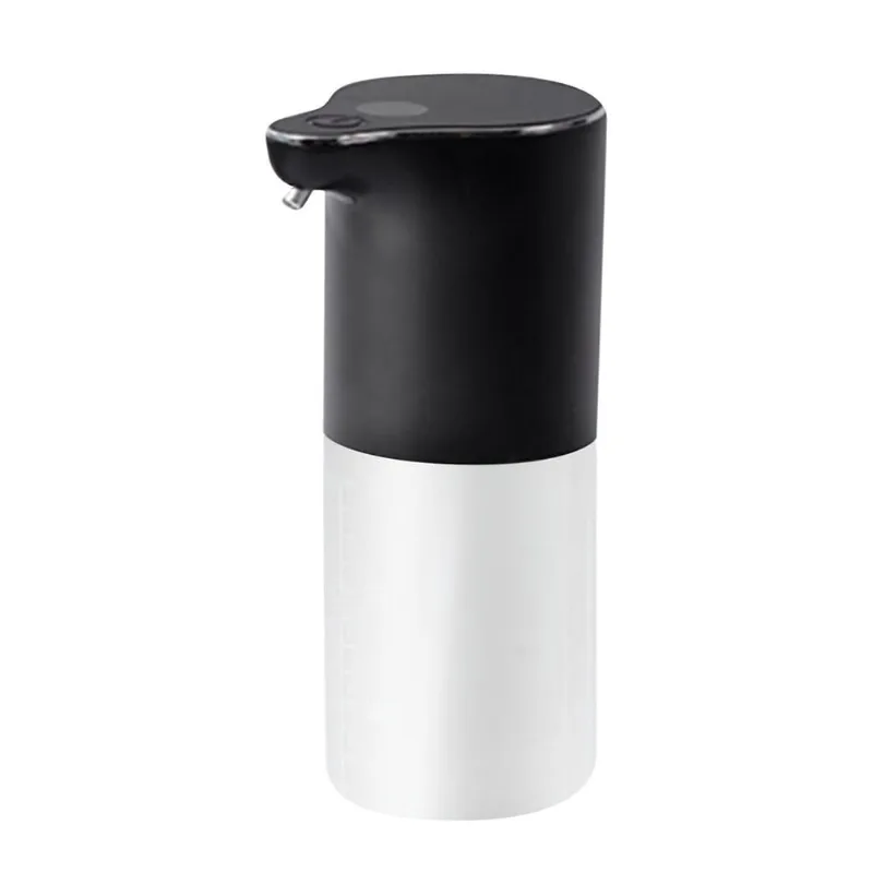 Controle automático do dispensador de gel Bomba de dispensador de sabão espumante sem toque automático Sensor de movimento infravermelho para crianças Bancada de cozinha de banheiro