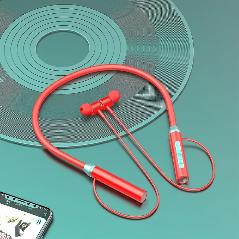 Bt63 Fones de ouvido Bluetooth TWS-fones de ouvido estéreo fones de ouvido fone de ouvido sobressalente 5h tempo de serviço longo Ipx5 à prova d'água
