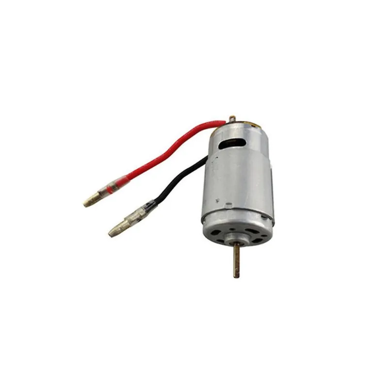 Wltoys A949 A959 A969 A979 1/18 Carro de Controle Remoto de Alta Velocidade 390 Motor
