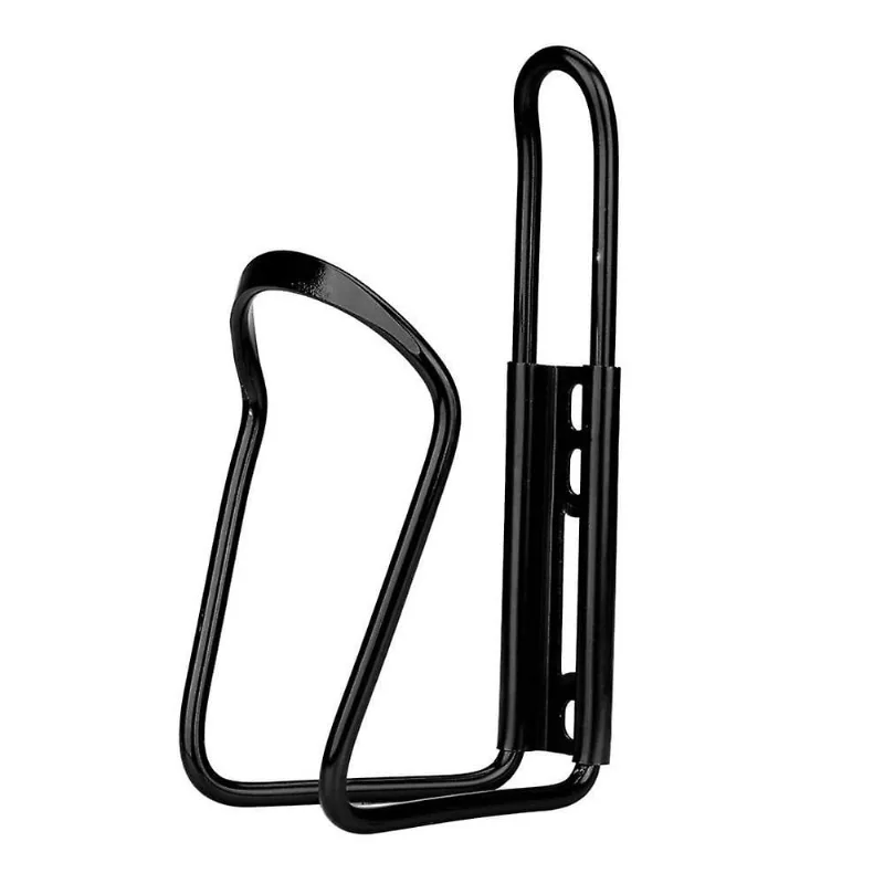 Suporte de garrafa de água de bicicleta Suporte de gaiola de recipiente de bebida de bicicleta 2 Pack Novo