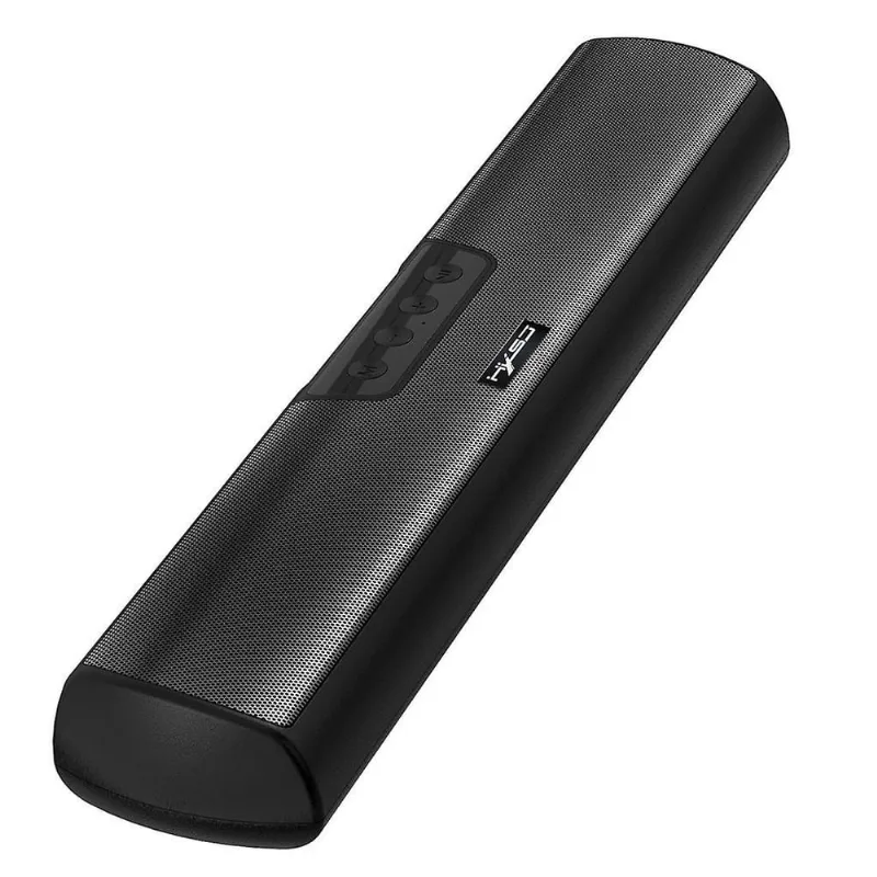 Orador dobro do chifre sem fio 5.0 Bluetooth para o filme Smartphon da barra de som da casa