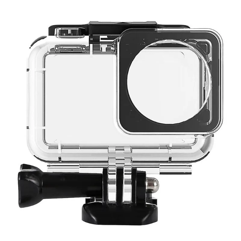 Nova Câmera Esportiva Caso Habitação à Prova D' Água Shell Diving 60m Para Dji Osmo