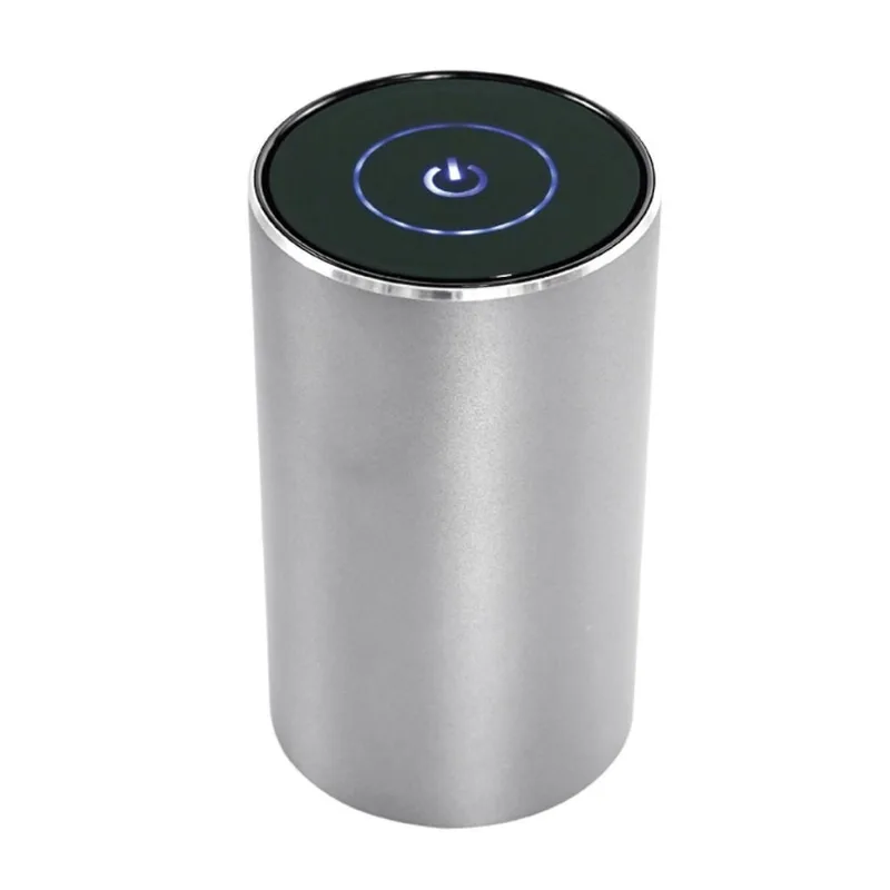 Purificador do ar do agregado familiar apropriado para desodorizar e remover o filtro da eficiência elevada do formaldeído usado no quarto