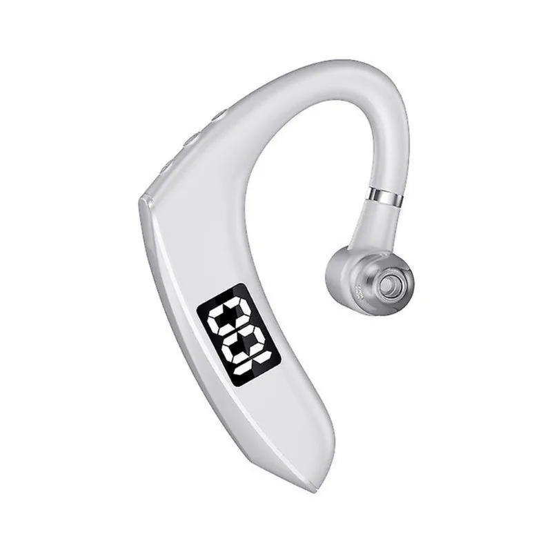 Fones de ouvido sem fio Bt Stereo In-ear Mini Sports Workout Earbuds com microfone