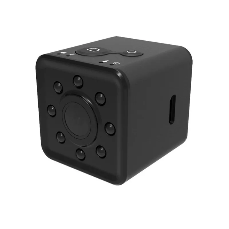 Mini Sq13 Hd 1080p Câmera de Vídeo Dv Gravador de Movimento Câmera de Visão Noturna