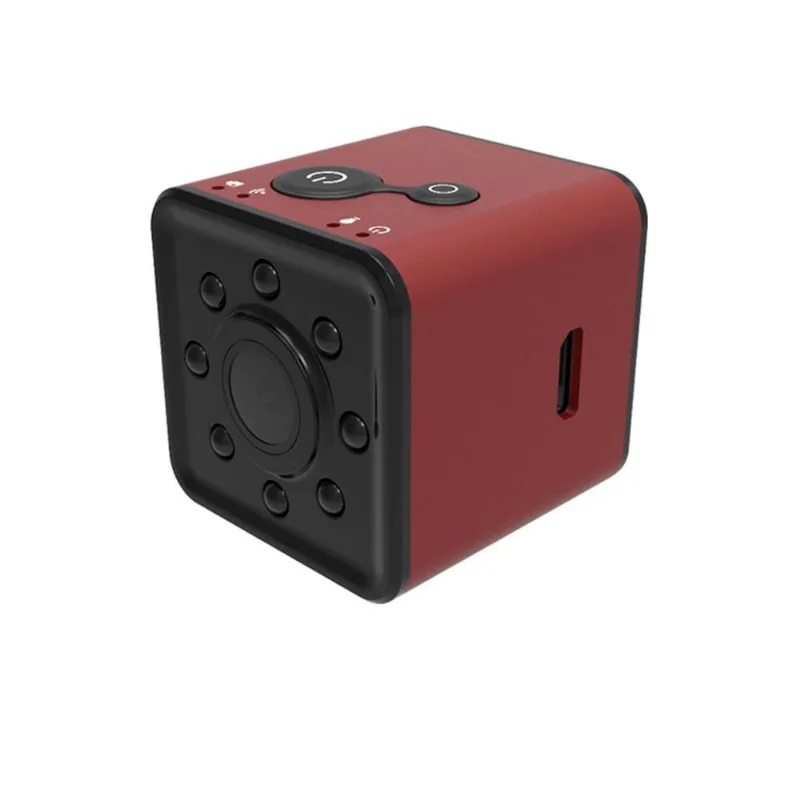 Mini Sq13 Hd 1080p Câmera de Vídeo Dv Gravador de Movimento Câmera de Visão Noturna