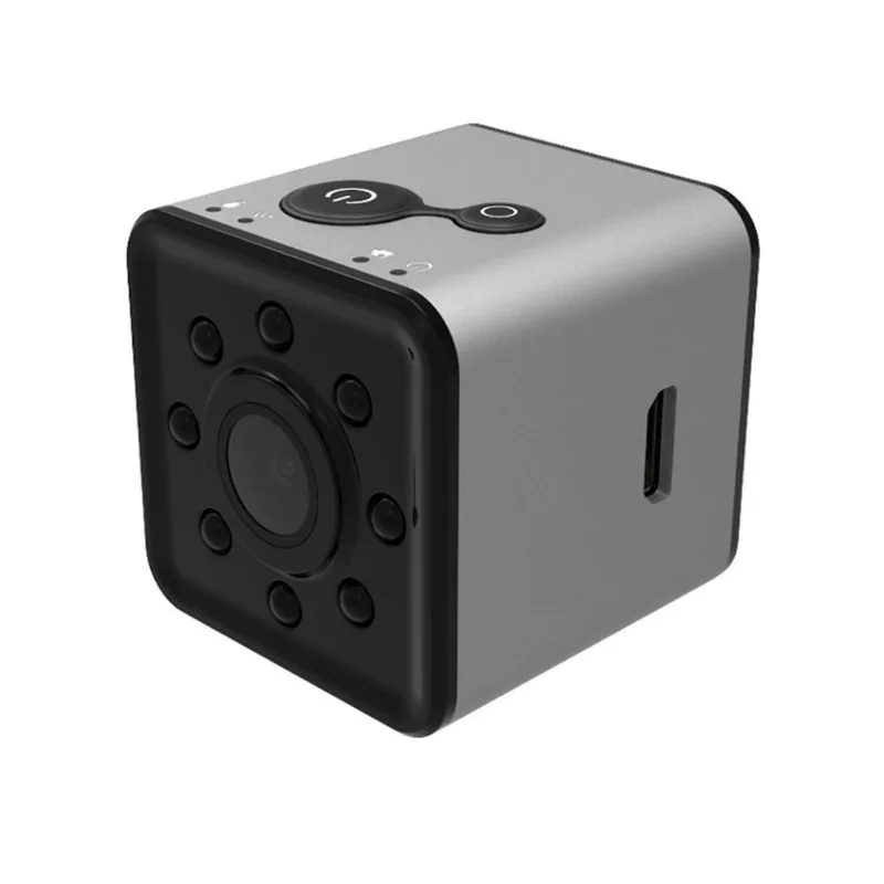 Mini Sq13 Hd 1080p Câmera de Vídeo Dv Gravador de Movimento Câmera de Visão Noturna