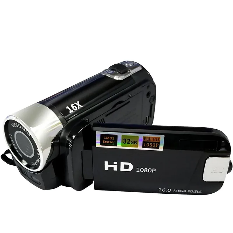 Definição video de Dv da câmara digital tela Hd completo 1080p do Lcd de 2,7 polegadas