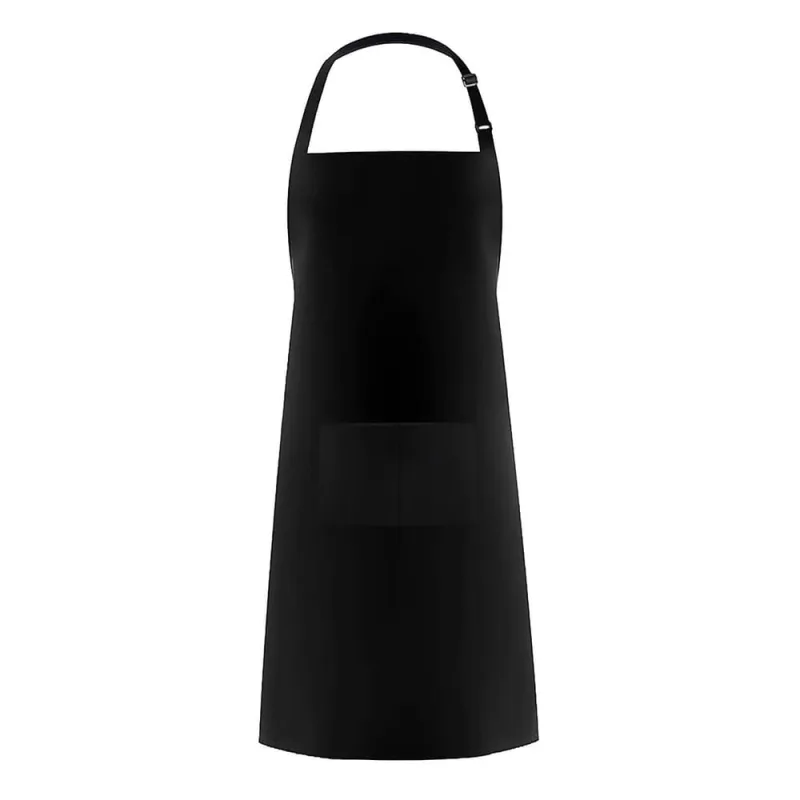 Aventais para mulheres com bolsos Avental masculino Avental de chef Experiências de limpeza Avental de cozinha de longa duração para homens - Não Disponível - Agro, Indústria E Comércio