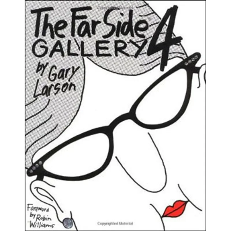 FAR SIDE GALLERY 4, THE