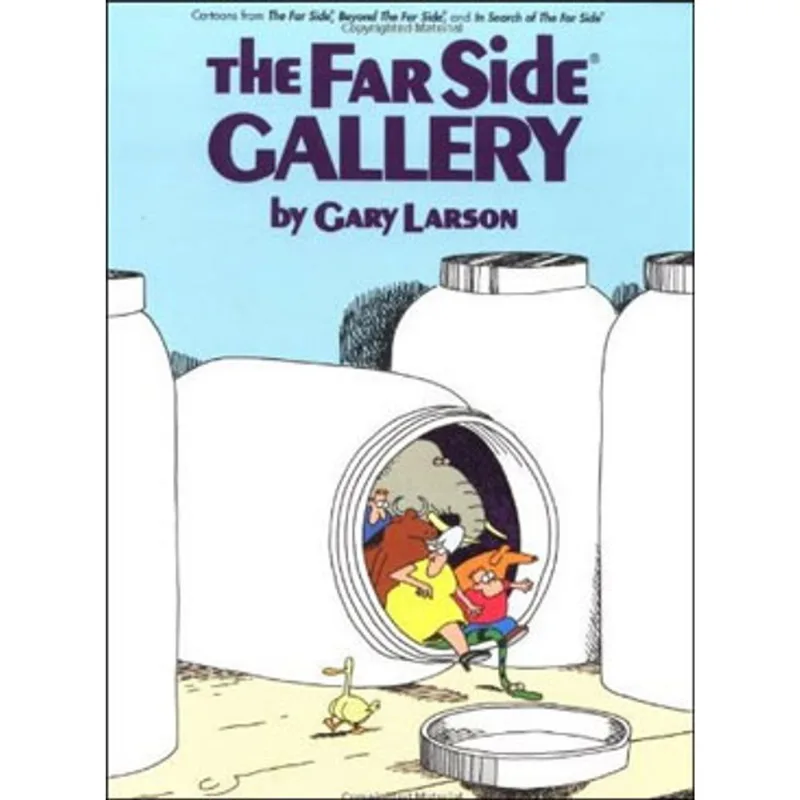 FAR SIDE GALLERY 1, THE