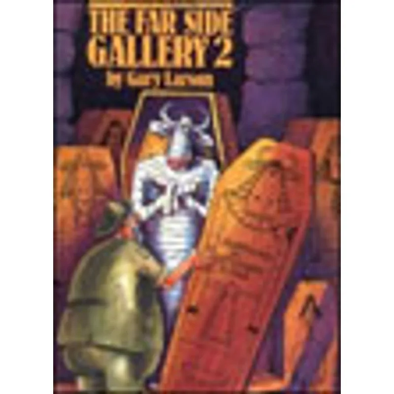 FAR SIDE GALLERY 2, THE