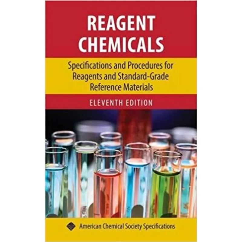 REAGENT CHEMICALS - ELEVENTH EDITION