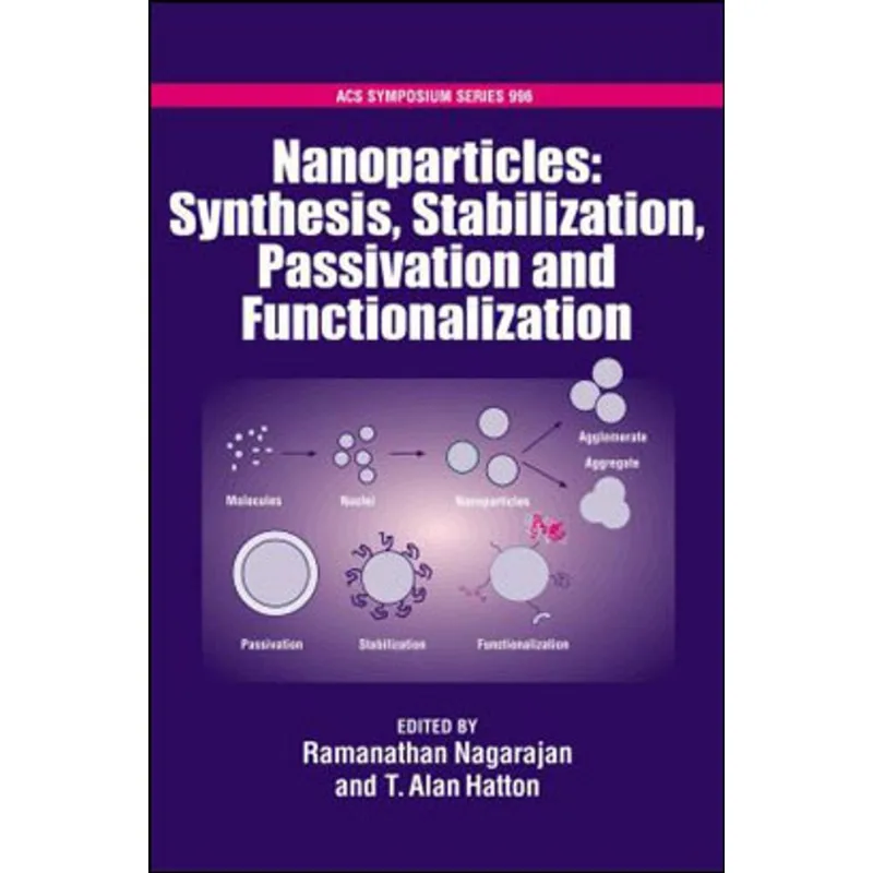NANOPARTICIPLES SYNTHESIS, STABILIZATION, PASSIVATION AND FUNCTIONALIZATION