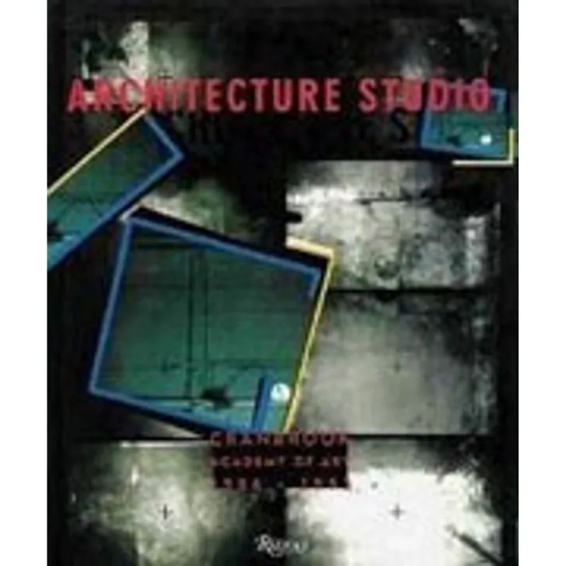 ARCHITECTURE STUDIO