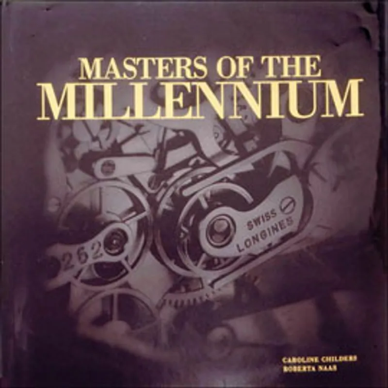 MASTERS OF THE MILENNIUM