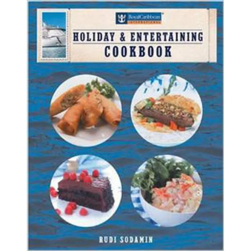 HOLIDAY & ENTERNAINMENT COOKBOOK