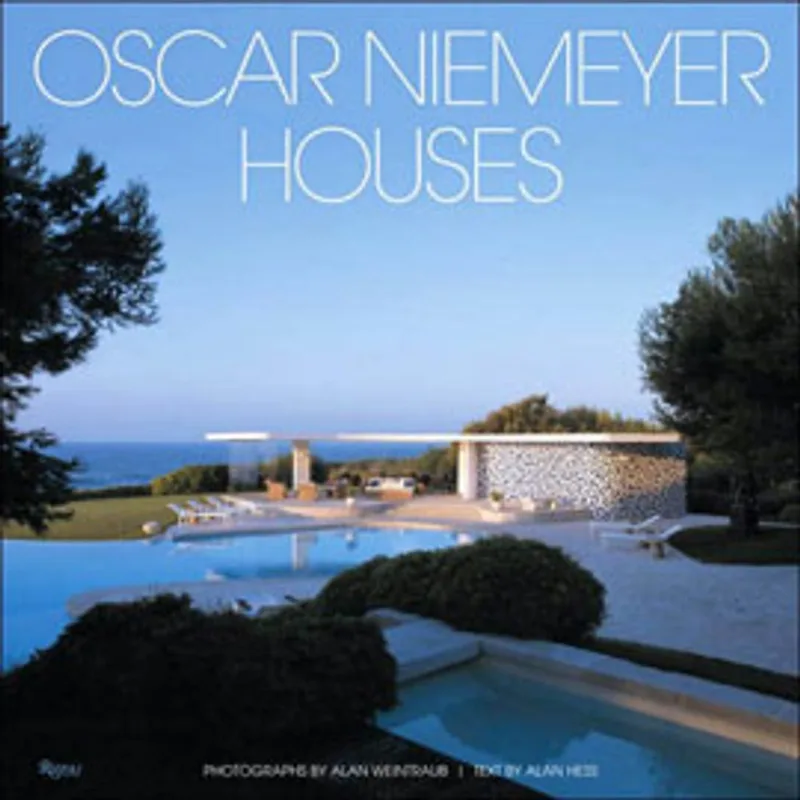 OSCAR NIEMEYER HOUSES