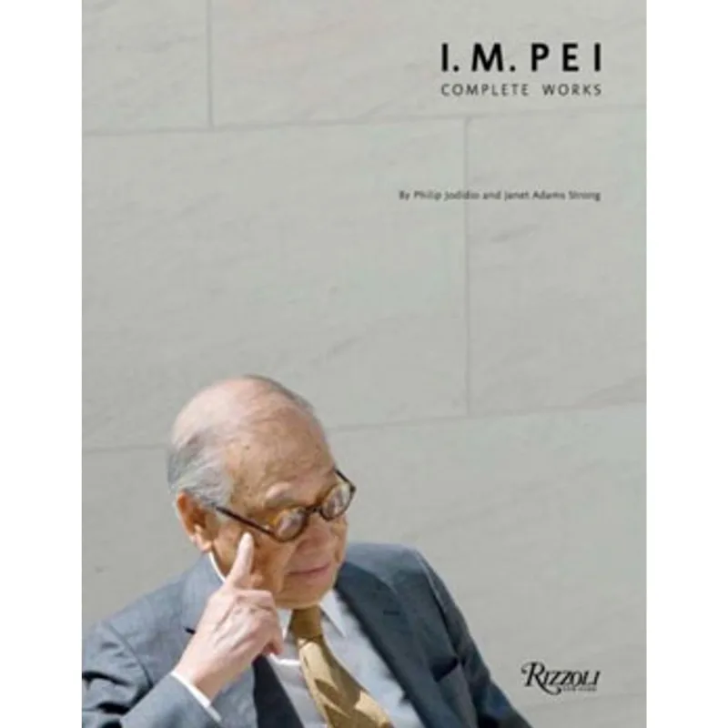 I. M.PEI - COMPLETE WORKS