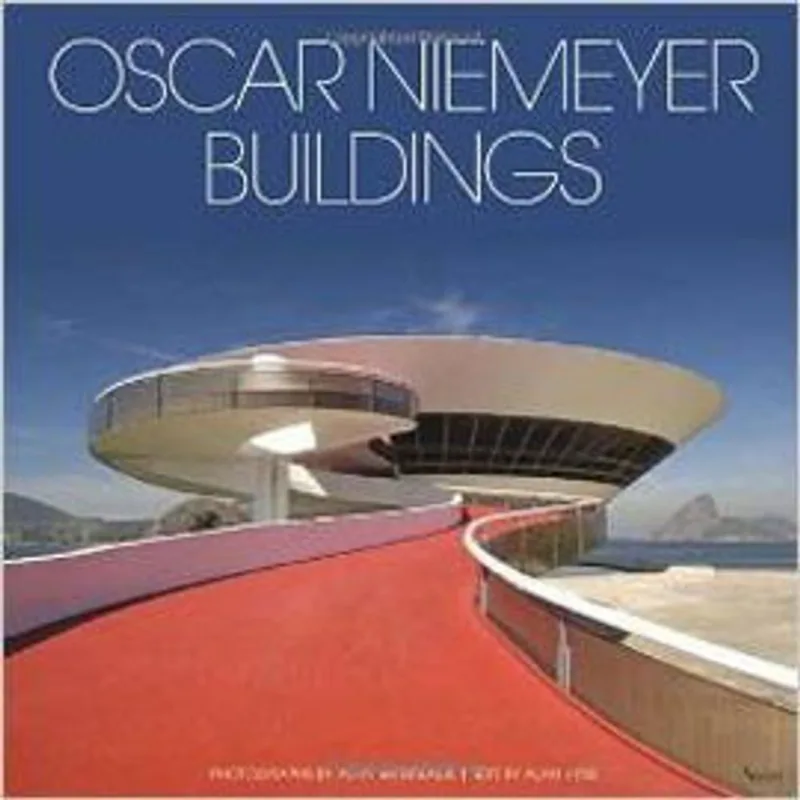 OSCAR NIEMEYER BUILDINGS