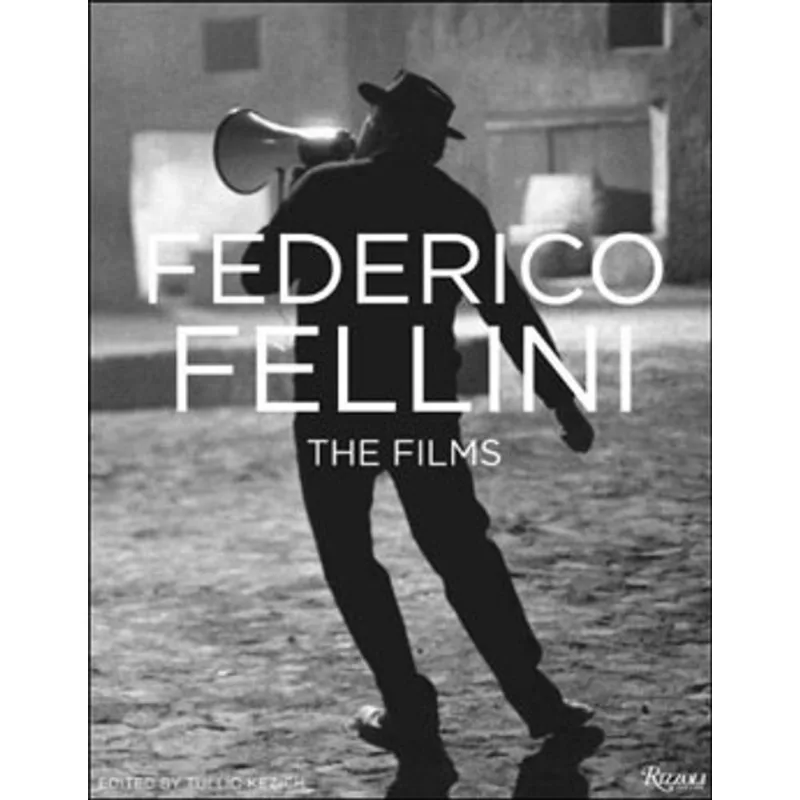 FEDERICO FELLINI - THE FILMS