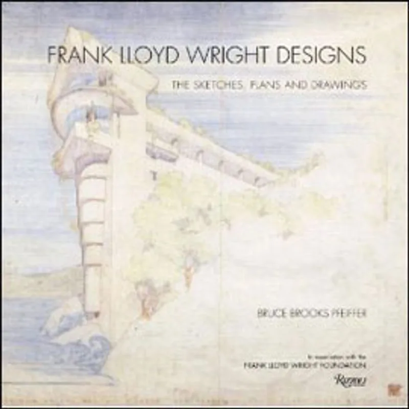 FRANK LLOYD WRIGHT DESIGNS